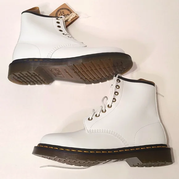 Dr. Martens | Shoes | Dr Martens Vegan 46 Kemble Lace Up  display picture 1